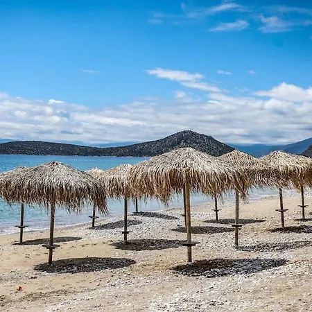 Апартаменты Plaka 16 - 'the Boat' - Drepano, Nafplio *