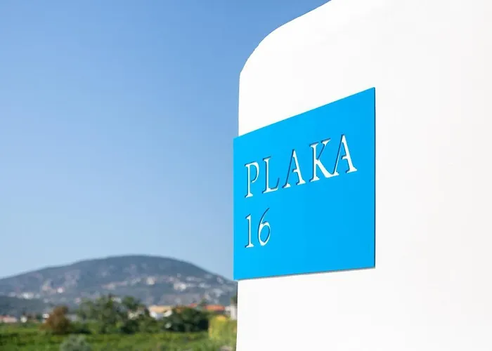Apartament Plaka 16 - 'the Boat' - Drepano, Nafplio