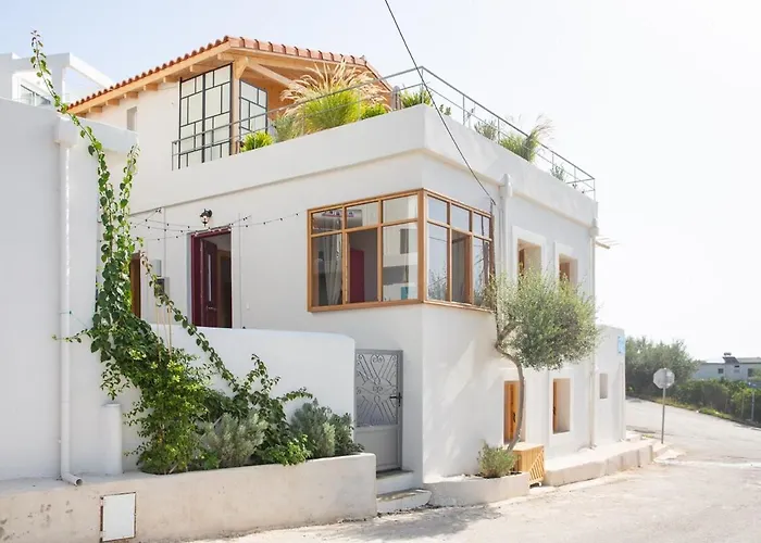 Apartament Plaka 16 - 'the Boat' - Drepano, Nafplio Drepano (Argolis)