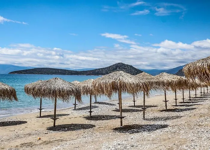 Apartament Plaka 16 - 'the Boat' - Drepano, Nafplio *